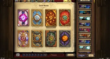 Conta Hearthstone 18 lendárias 56 épicas, e versos raros