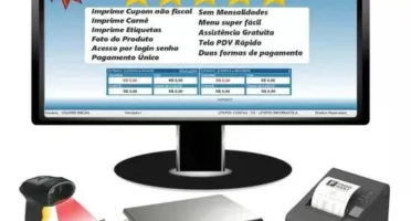 Gerador Ativador Frente De Caixa Pdv O Melhor 2024 PROMOÇÃO!