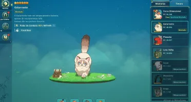 Conta Ni No Kuni Lvl 88 - Cyan Hydra 1,1Kk De Pc