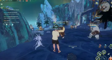 Conta Ni No Kuni Lvl 88 - Cyan Hydra 1,1Kk De Pc