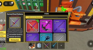 Conta boa roblox