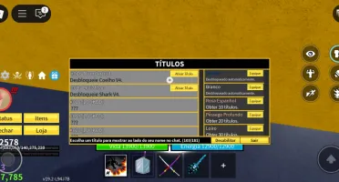 Conta boa roblox