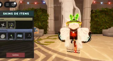 Conta boa roblox