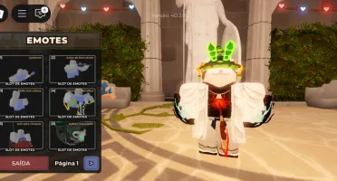 Conta boa roblox