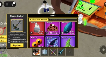 Conta boa roblox