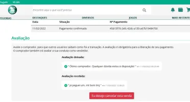 BOT - ALUGUEL - PEGAXY
