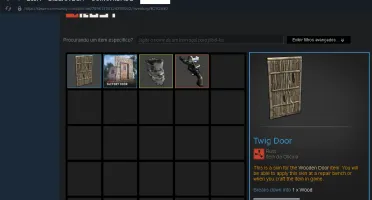 CONTA STEAM MUITOS JOGOS/ITENS! PREÇO BAIXO,