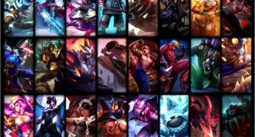 CONTA LEAGUE OF LEGENDS DIAMANTE 4