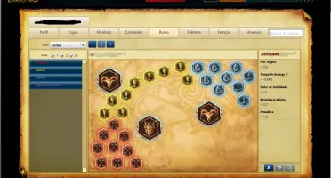 CONTA LEAGUE OF LEGENDS DIAMANTE 4