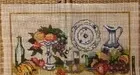 Tela para bordar em talagarça TQ-08 - 91 x 63 cm