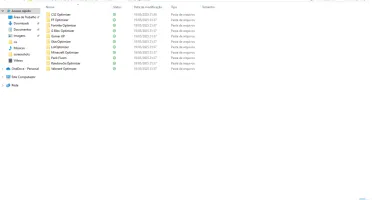 [Mais Vendido] Pacote Completo de otimização para Pc +100fps