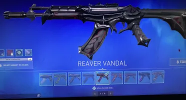 Conta Valorant Unranked Level 50 Full Skin Bom Preço