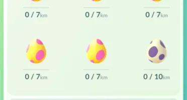Conta de Pokémon Go
