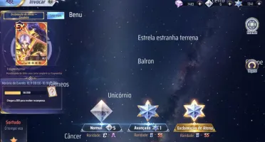 Saintseiya Awakening A-138 + 1340 Gemas Avançadas
