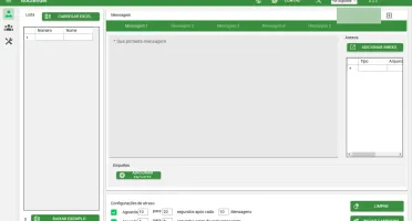 Wasender Nova Versão - Lic Anual com atualizações gratuitas