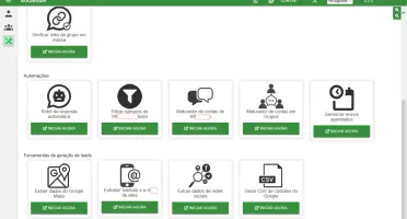Wasender Nova Versão - Lic Anual com atualizações gratuitas