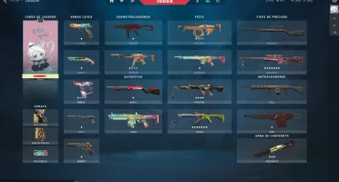 Conta Com Kit Champions E Vandal Netuno ⭐ Full Acesso ⭐