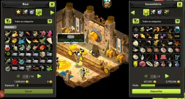 Conta dofus touch