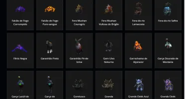 CONTA WOW BLIZZARD