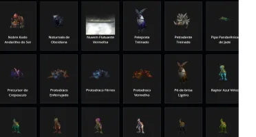 CONTA WOW BLIZZARD