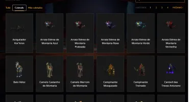 CONTA WOW BLIZZARD