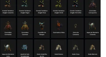 CONTA WOW BLIZZARD