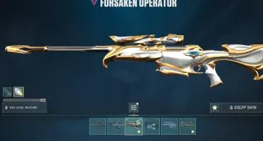 Valorant Platina2 - Xeno,Butterfly,Kuronami, Gaia ++
