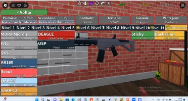 Conta De Roblox Rebelião Zumbi