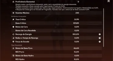 Genshin Impact Rank 47 Venti+keqing+zhongli