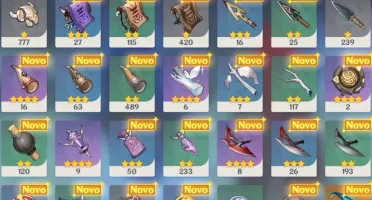 Genshin Impact Rank 47 Venti+keqing+zhongli