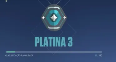 VENDO CONTA VALORANT PLATINA