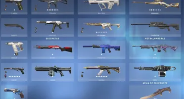 VENDO CONTA VALORANT PLATINA
