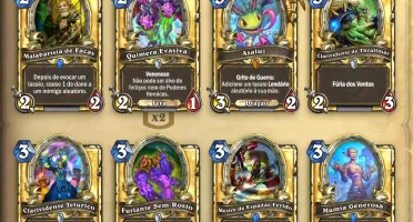 55 Lendarias - Varios versos - Varias Skins