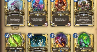 55 Lendarias - Varios versos - Varias Skins