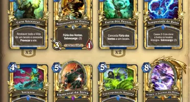 55 Lendarias - Varios versos - Varias Skins