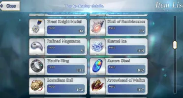 Conta Fate/GO NA - 40 SSR ( 2 SSR com NP2 )