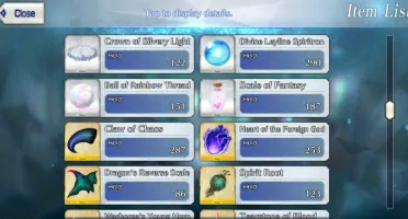 Conta Fate/GO NA - 40 SSR ( 2 SSR com NP2 )