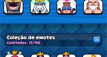 CONTA CLASH ROYALE, ARENA 15, NÍVEL 10.