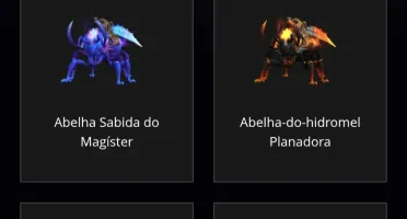 Conta world of Warcraft Midnight