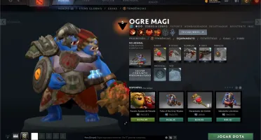 Conta Divino 3 , 10k de behavior , R$: 650,00 Acc negociar.