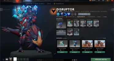 Conta Divino 3 , 10k de behavior , R$: 650,00 Acc negociar.