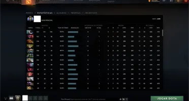 Conta Divino 3 , 10k de behavior , R$: 650,00 Acc negociar.