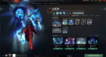 Conta Divino 3 , 10k de behavior , R$: 650,00 Acc negociar.
