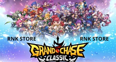 Contas Grand Chase Classic + 60k VP