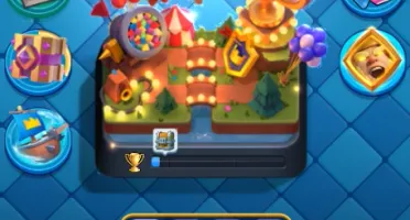 Conta de Clash Royale - 8K Troféus | Torre 13 | 1.409 Gemas