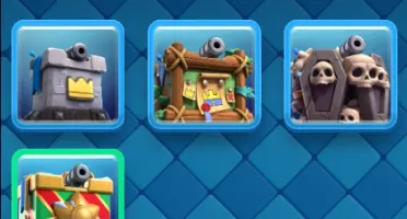 Conta de Clash Royale - 8K Troféus | Torre 13 | 1.409 Gemas