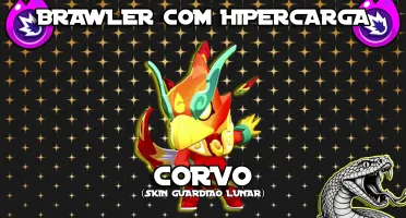 Conta Brawl Stars Top Valiosa (đ„ 1 Hipercarga đ 13.3K)