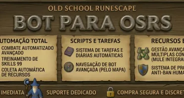 Runescape Oldschool BOT