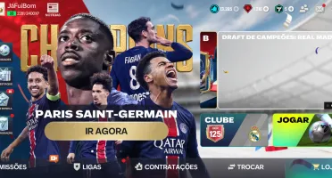 Conta de fc mobile Ger 125 muito top