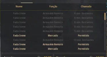 Acc Bdo 735 Gs - Não É Steam - Vai Com Email